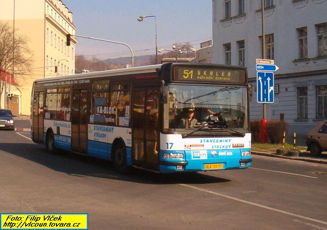 V sobotu jezdily autobusy na lince slo 51 naposledy pes Benev most