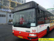 Nzkopodlan Citybus ek na pokyn k odjezdu (57091 bytes)
