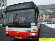 Nzkopodlan Citybus ek na pokyn k odjezdu (50372 bytes)