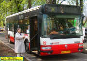 Citybus na pjezdov cest pod Vtru (74700 bytes)