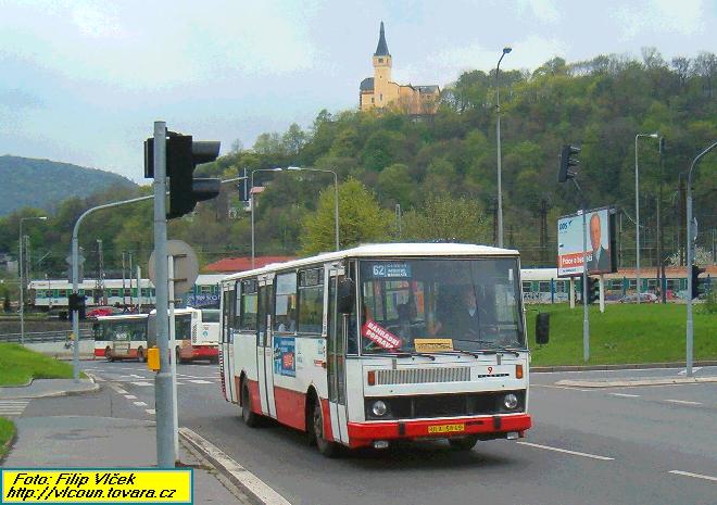 Nhradn doprava pod Vtru