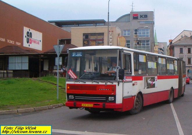 Nhradn doprava u trnice