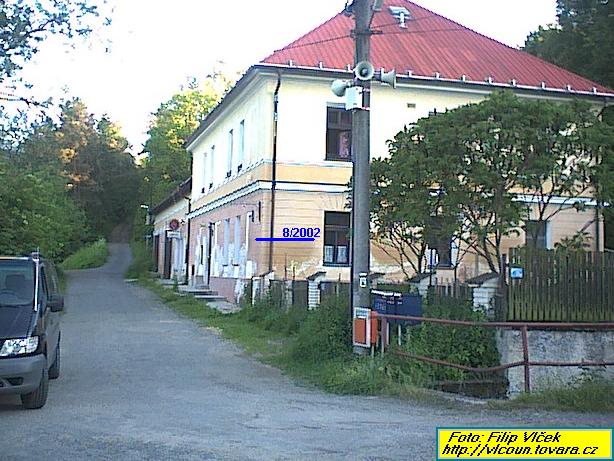 Ryska naznauje, kam a sahala voda...