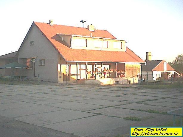 Hospody v horn sti obce se povode nedotkla
